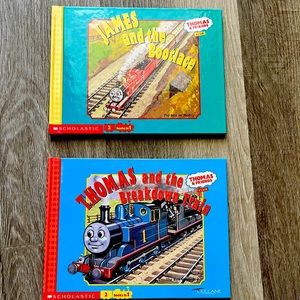 Thomas & Friends Books (2 Pack)